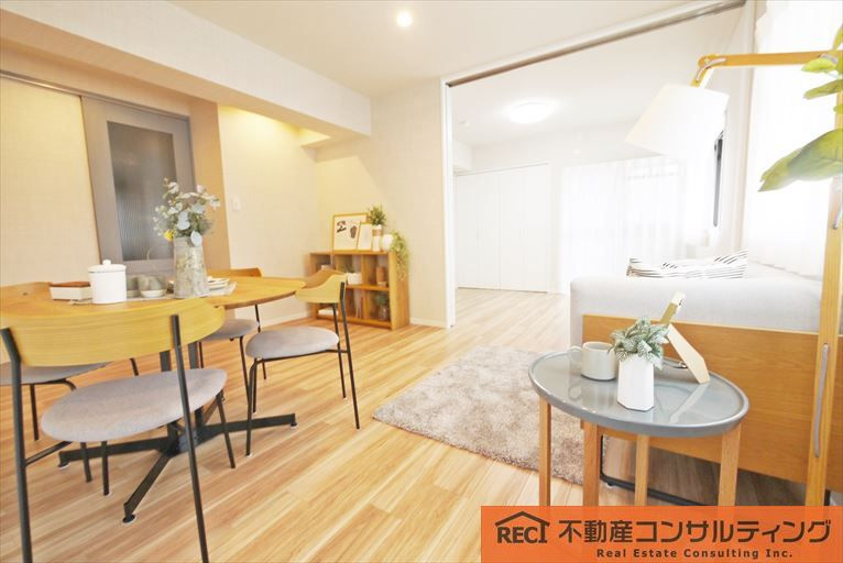 リーガル神戸元町のエントランス