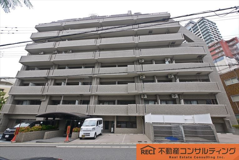 リーガル神戸元町の地図