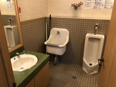 【トイレ】 | 宇部市中央町店舗（一括）