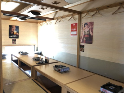 【内装】 | 宇部市中央町店舗（一括）