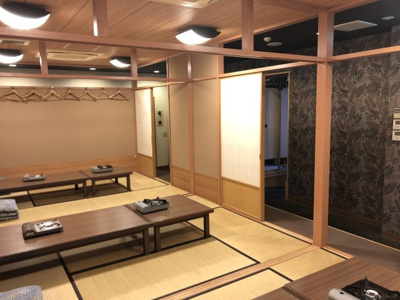 【内装】 | 宇部市中央町店舗（一括）