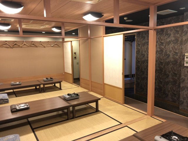 【内装】 | 宇部市中央町店舗（一括）