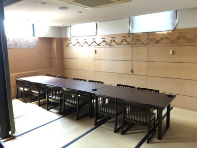 【内装】 | 宇部市中央町店舗（一括）