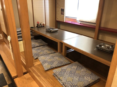 【内装】 | 宇部市中央町店舗（一括）