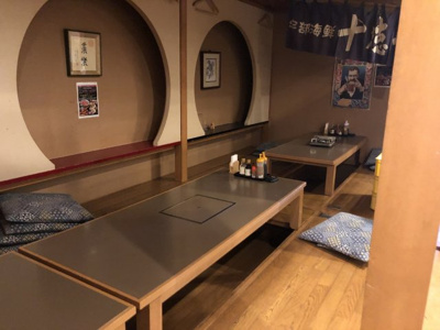 【内装】 | 宇部市中央町店舗（一括）