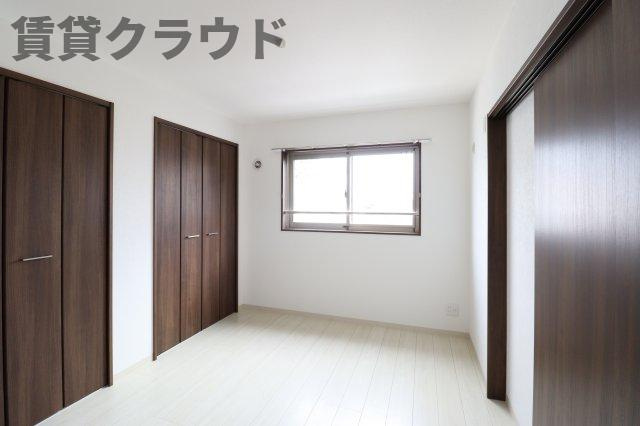 ピュアコートの寝室|お気軽にお問い合わせください♪