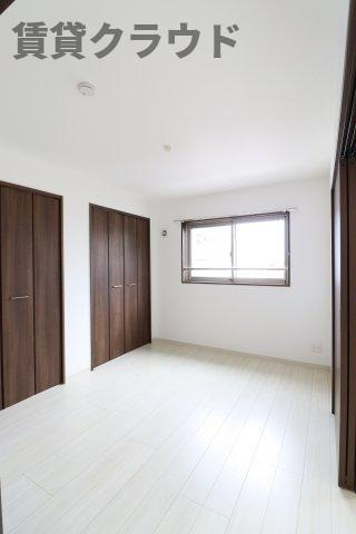 ピュアコートの洋室|スタンダードな洋室です