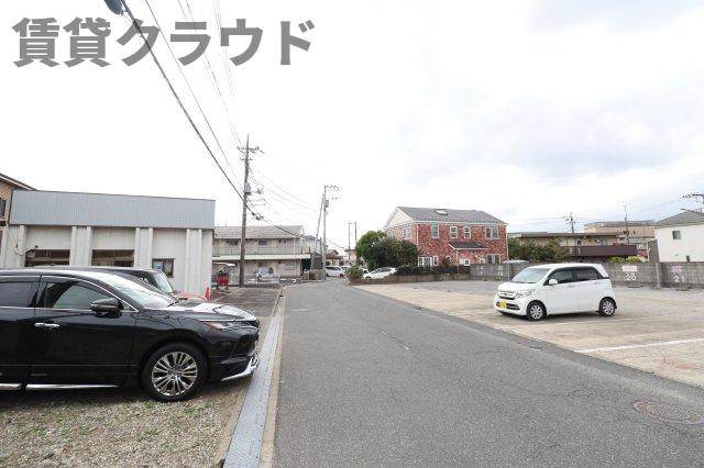 ピュアコートの周辺