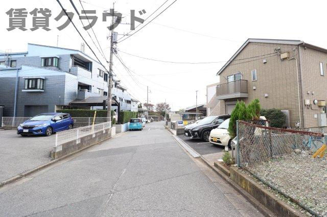 ピュアコートの周辺