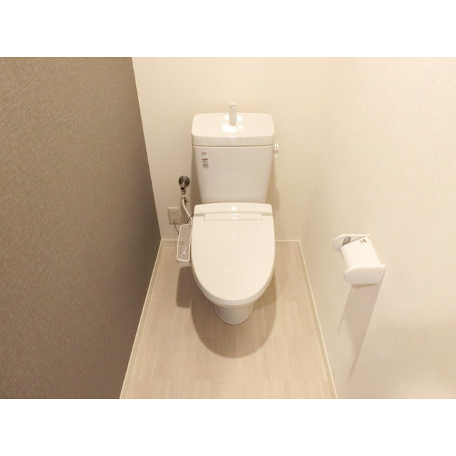 SAKURA TERRACEのトイレ