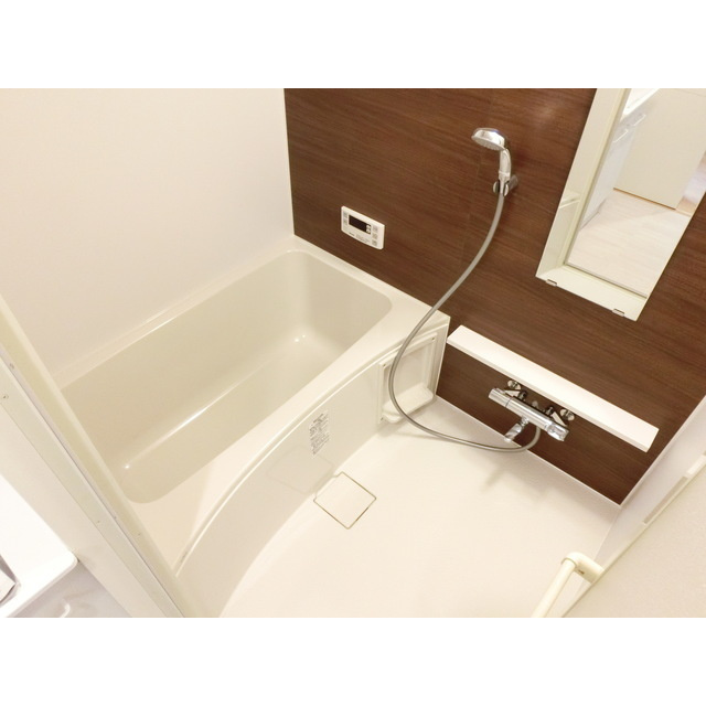 SAKURA TERRACEの浴室