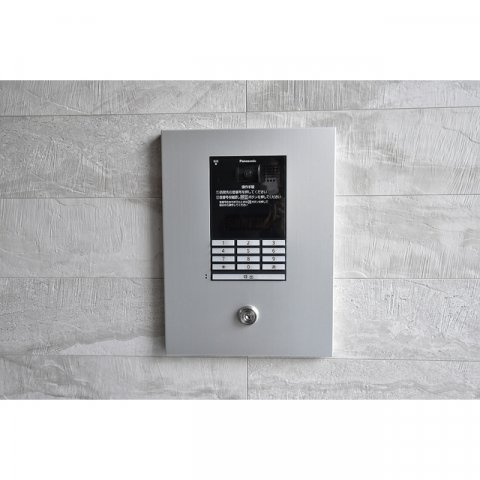 SAKURA TERRACEのセキュリティ