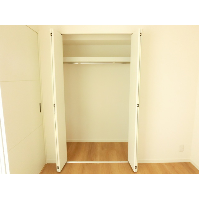 SAKURA TERRACEの収納