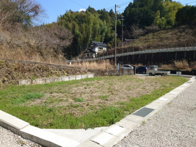 【外観】 | 日高村下分分譲地② | 日当たりも良いです。