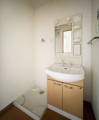 レジデンス城西Ⅰの洗面所