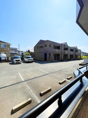 レジデンス城西Ⅰの展望