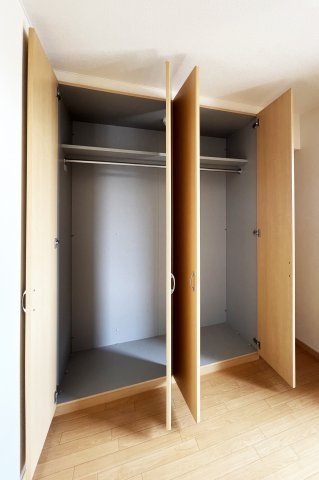 レジデンス城西Ⅰの収納