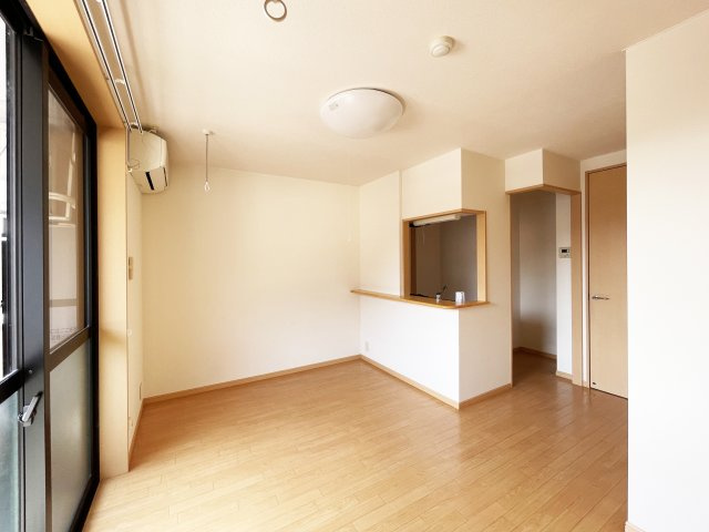 レジデンス城西Ⅰの居間・リビング