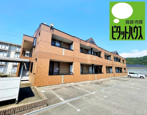 レジデンス城西Ⅰの外観