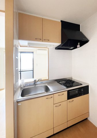 レジデンス城西Ⅰのキッチン