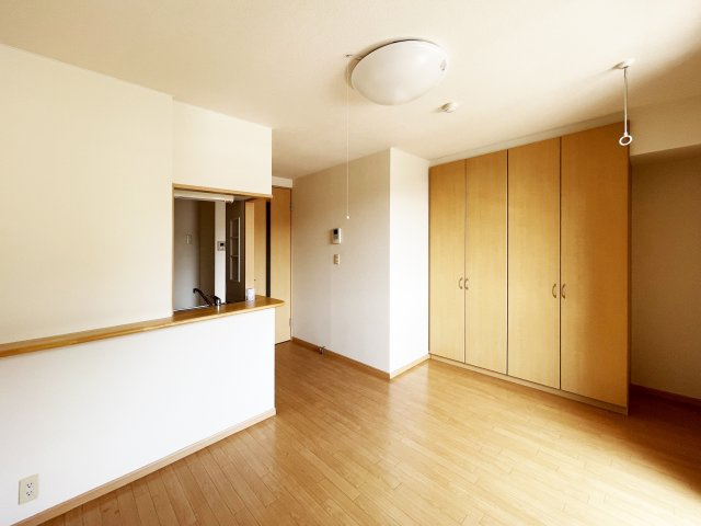 レジデンス城西Ⅰの居間・リビング