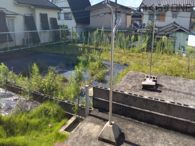 【庭】 | 姫路市香寺町中寺／中古戸建