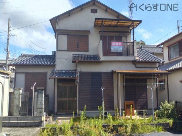 【外観】 | 姫路市香寺町中寺／中古戸建