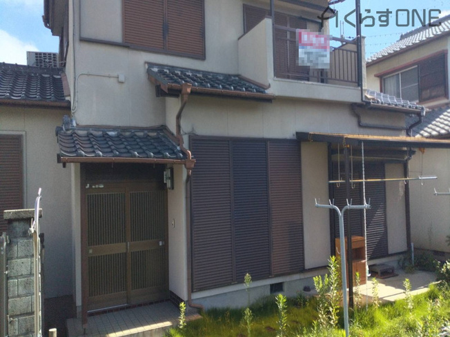 【外観】 | 姫路市香寺町中寺／中古戸建