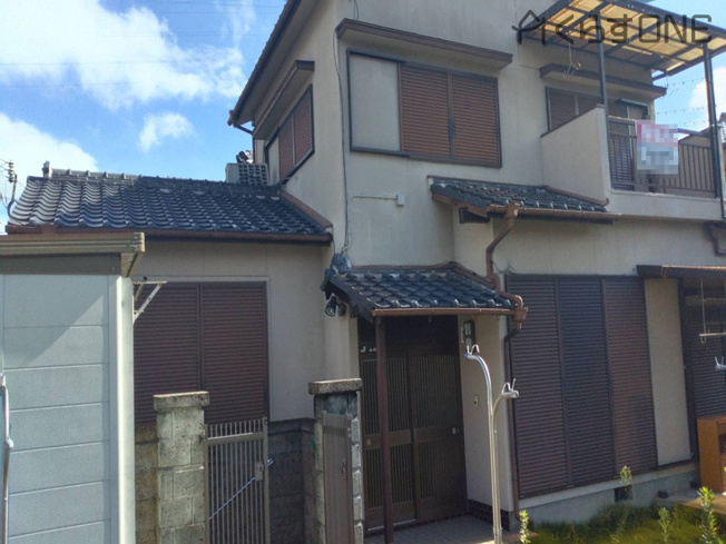 【外観】 | 姫路市香寺町中寺／中古戸建