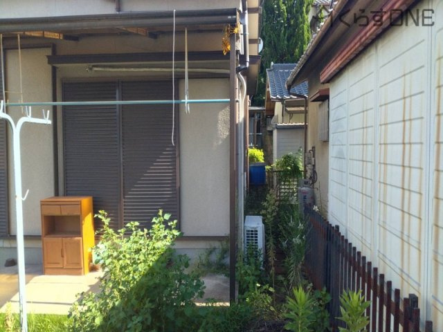 【庭】 | 姫路市香寺町中寺／中古戸建