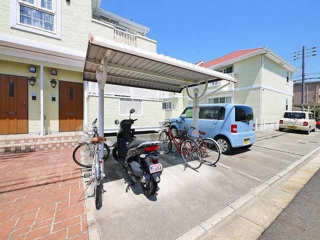 コンフォール南Ｂのその他共用部分