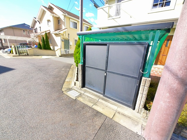 コンフォール南Ｂのその他共用部分