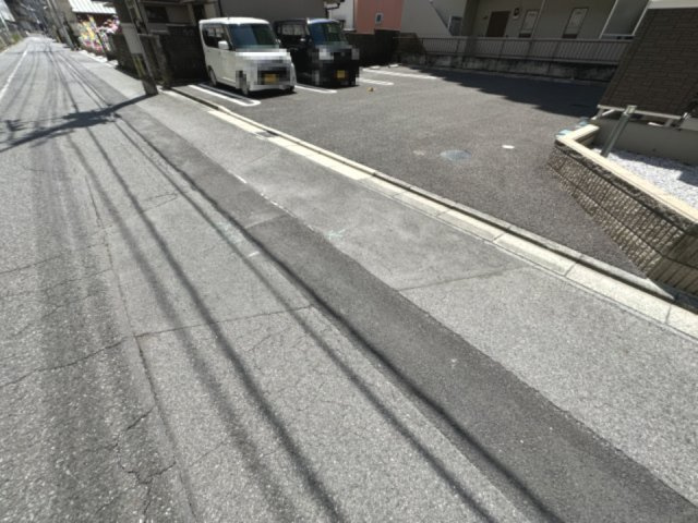 【駐車場】 | ミレニア熊谷