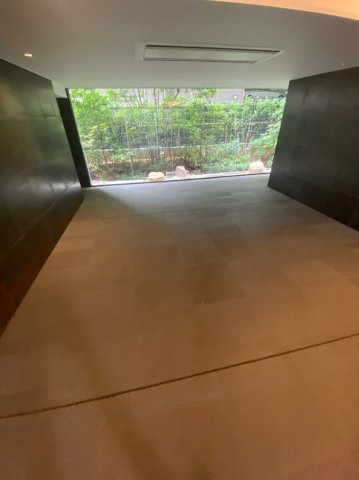 ブランシエスタ西船橋のロビー