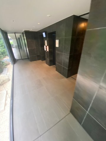 ブランシエスタ西船橋のロビー