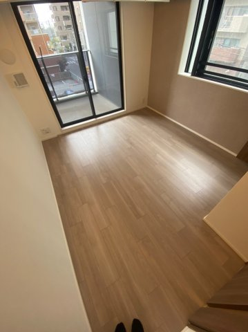 ブランシエスタ西船橋の居間・リビング