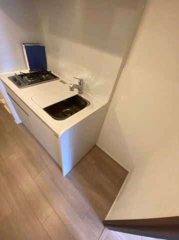 ブランシエスタ西船橋のキッチン