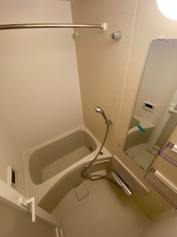 ブランシエスタ西船橋の浴室