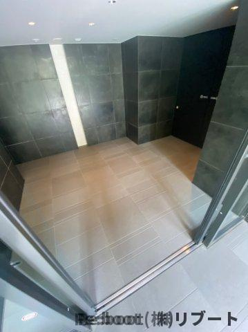 ブランシエスタ西船橋のロビー