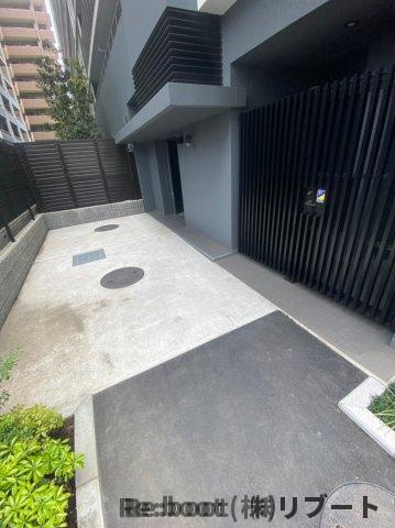 ブランシエスタ西船橋の駐車場