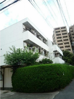 【外観】 | 3階建てマンションの最上階♪