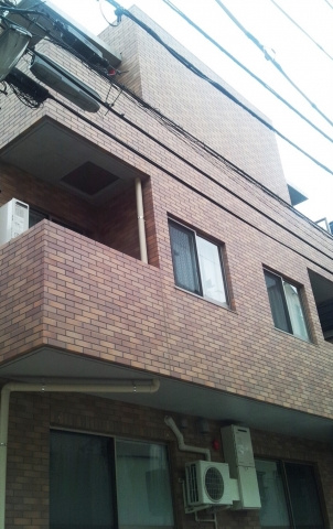 ステュディオピンの外観|外観