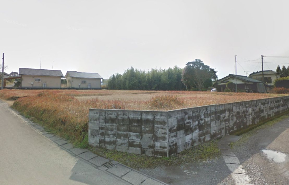 曽於市末吉町二之方の売地