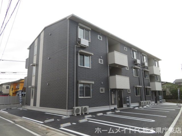 エウレカ国府Ⅱ の外観