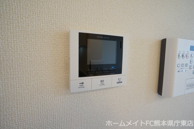 エウレカ国府Ⅱ のセキュリティ