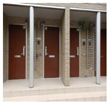 【エントランス】 | アベニュー中山Ⅱ