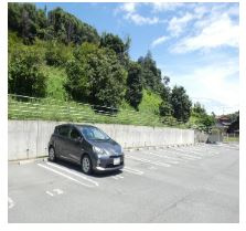 【駐車場】 | アベニュー中山Ⅱ