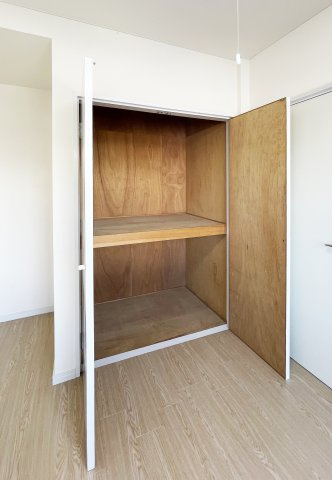 アルカディア21の収納