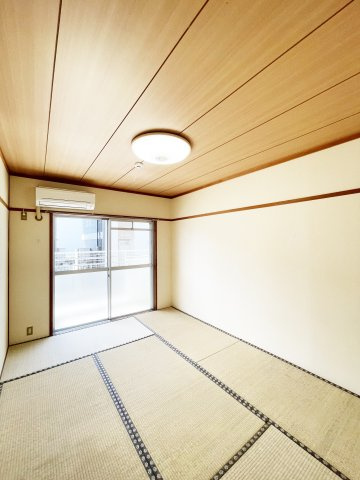 アルカディア21の和室