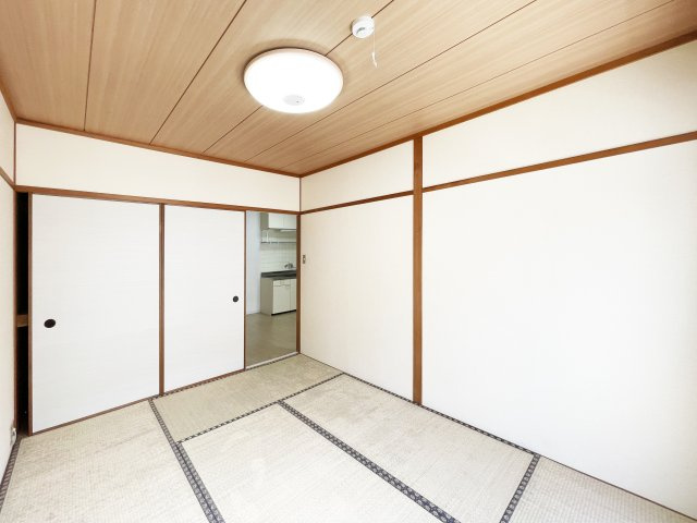 アルカディア21の和室